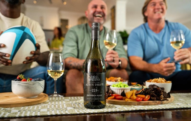 Survey of nearly 300 South Africans finds wine increasingly part of rugby match day