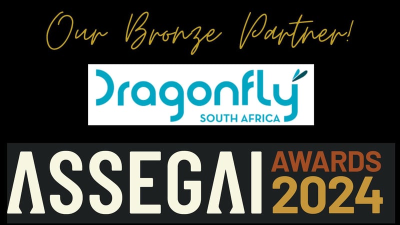 Dragonfly South Africa is thrilled to announce its sponsorship for the Direct Marketing Association of South Africa (DMASA) Assegai awards for the third consecutive year