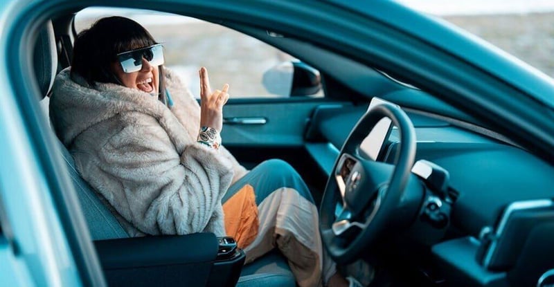 Electric Dance DUO, Goodluck Named Brand Ambassadors OF Volvo SA