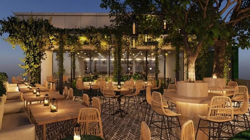 Urban oasis, The Greenhouse JHB moves to Sandton