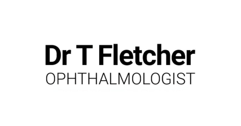 Dr. T Fletcher Urges Cataract Checks on World Sight Day