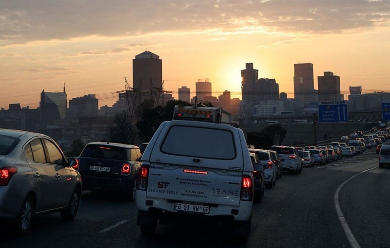 S&P Global - South Africa PMI ticks up to 50.5 in August, signalling slight private-sector expansion
