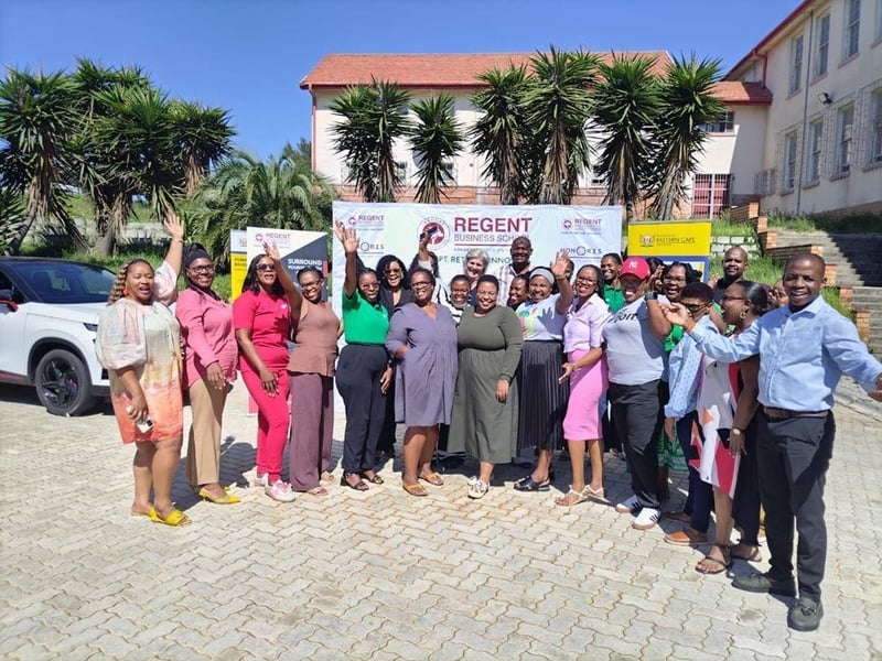 600 Eastern Cape school administrators to enroll in Regent Business School one-year Higher Certificate in Accounting