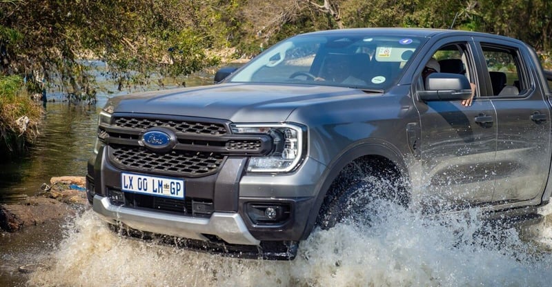Smart, Capable, Connected- The 2023 Ford Ranger XLT Delivers Power, Tech, And Versatility