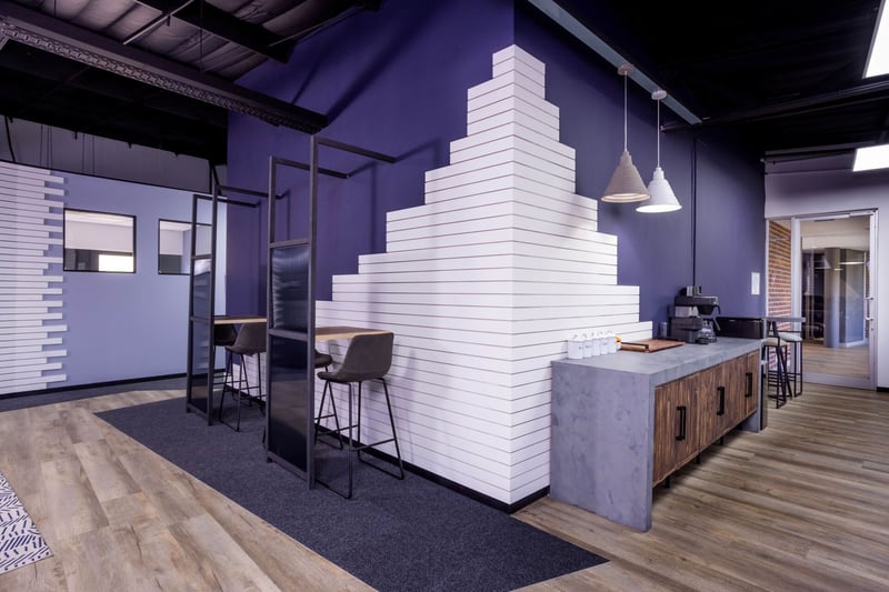 Dipula and REO’s innovative approach to tenant installation for EOH grows a sustainable furniture initiative