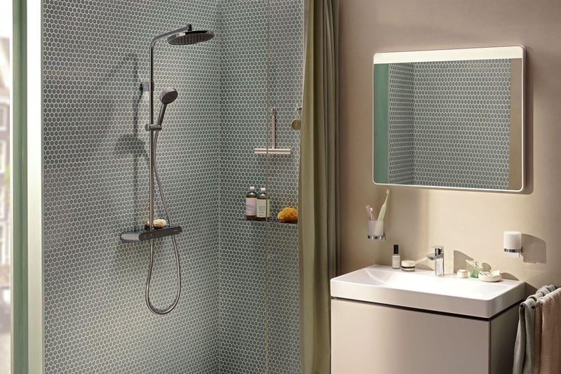 Media Info - Create a luxurious winter bathroom retreat
