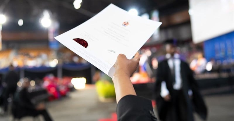 Degrees Delivered Campaign Aims To Raise R50m To Unlock Degree Certificates For Eligible Graduates
