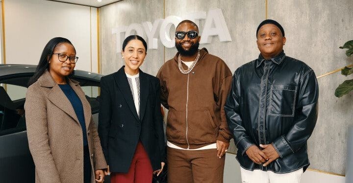 Toyota SA Sponsors Fill Up 2025 As Cassper Nyovest Returns To Headline At Bloemfontein’s Toyota Stadium