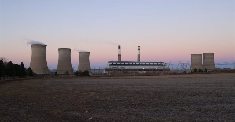 Eskom Launches Grootvlei Pilot To Unlock Climate Smart Farming And Community Employment