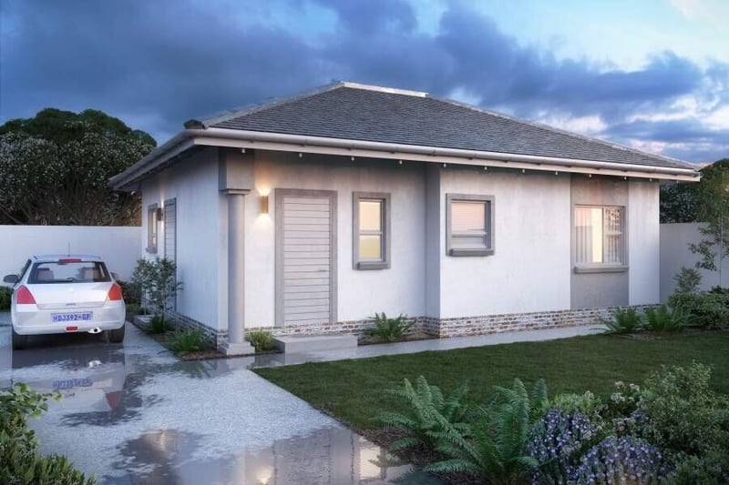 Affordable green living for East Rand residents