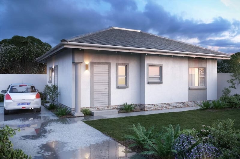 Affordable green living for East Rand residents