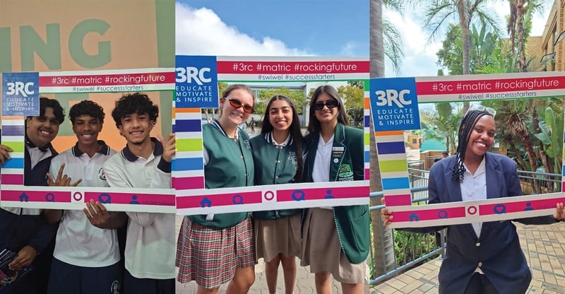 Local Youth Initiative Launches Program TO Empower Students Across South Africa