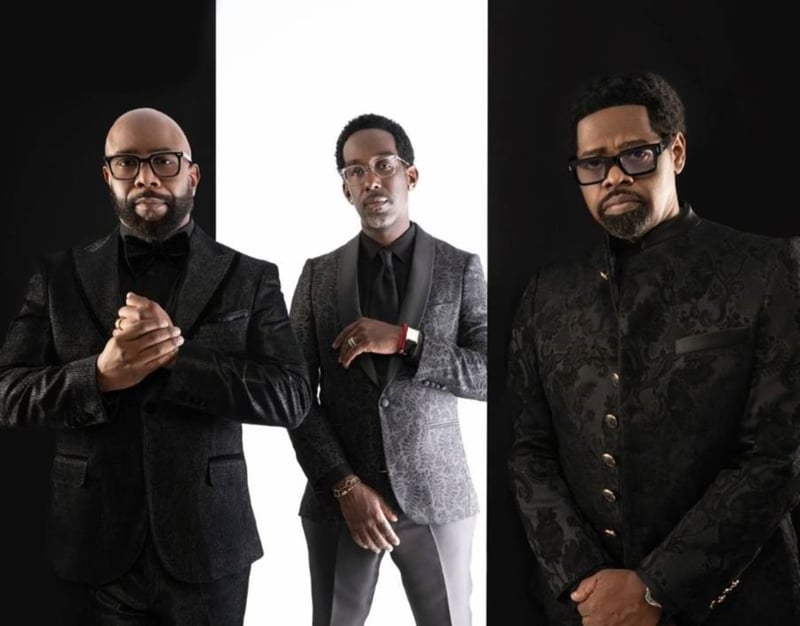 WHAT’S ON? Far from The End of the Road for Boyz II Men