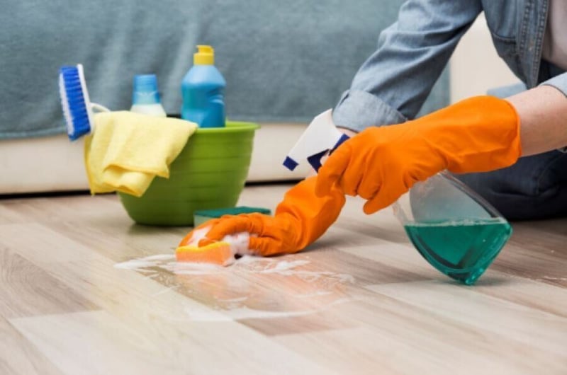 Cleaning and Hygiene Tips to Protect you and your Family During Covid-19