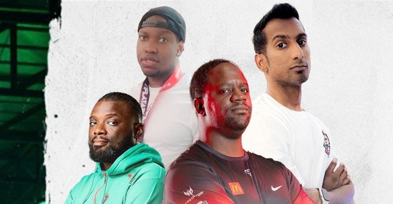 Goliath Gaming Set For Historic Appearance In France As They Join Europe’s Elite Global Esports League