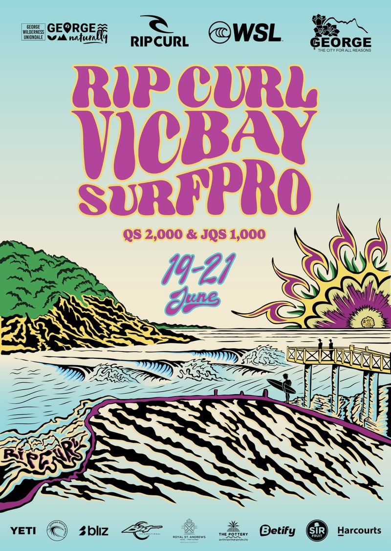 Rip Curl Vic Bay Surf Pro Adds New Prizes And Partner Activations