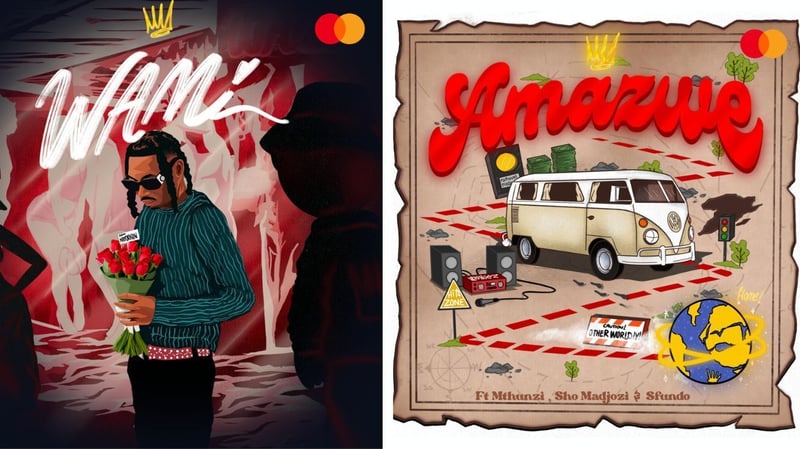 New Mastercard Sonic Brand Uses Afrobeat And Amapiano To Boost Emotional Connection And Innovation