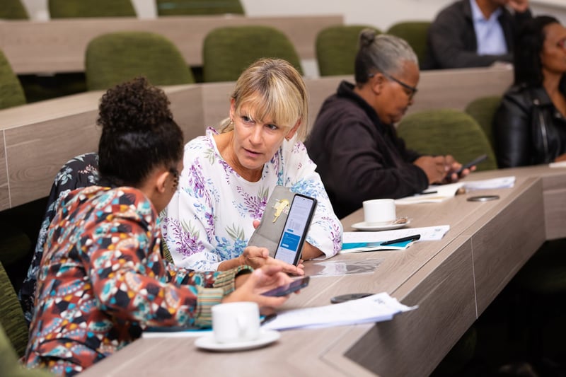 Applications Now Open for the 2025 Bellville Connect Level Up Series and Expo