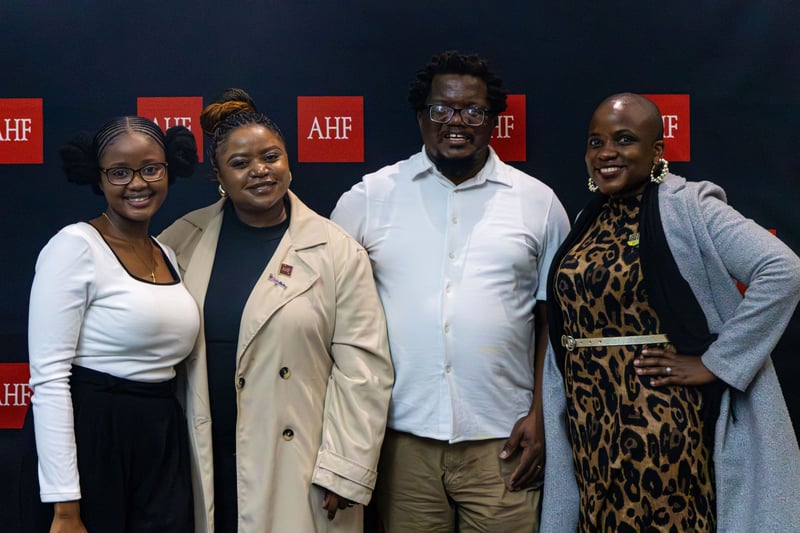 Strengthening HIV Response South Africa’s Fight Against HIV Demands True Collaboration