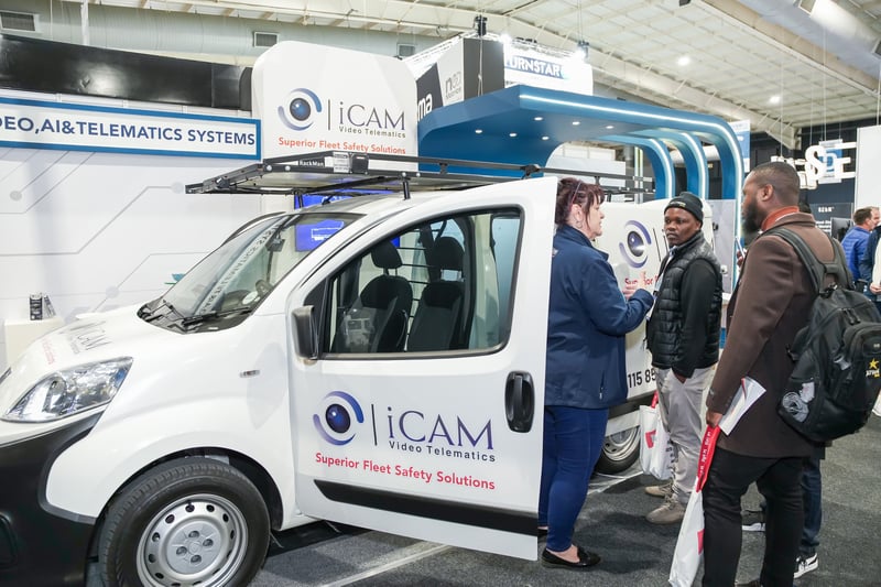 Smarter fleet safety strategies - Tackling driver fatigue, distraction, and transport risk