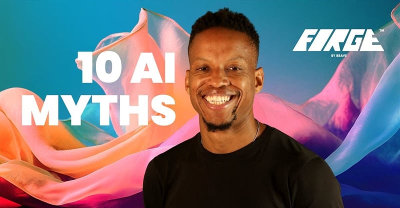 Nine AI Myths Holding Businesses Back From Unlocking Competitive Advantage And Innovation
