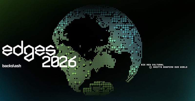 New Edges Report Urges Brands To Lead With Meaning In Age Of Synthetic Content