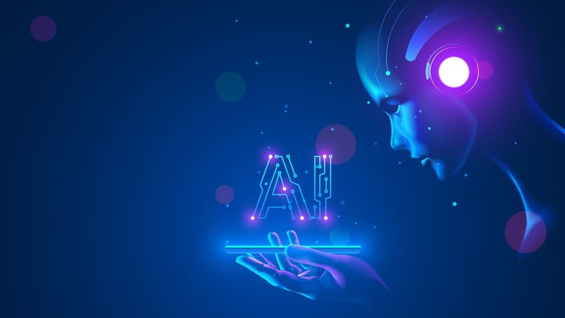 What will AI’s impact be on the financial markets? – A finance expert weighs in