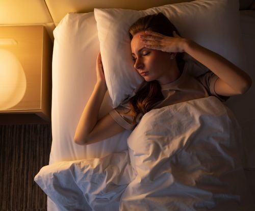 Bed King Sheds Light on the Real Reason Behind Restless, Sleepless Nights