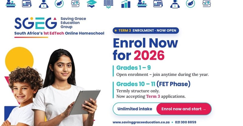 Saving Grace Education Group Transitions From Online Homeschool To EdTech Homeschool Backed By AI And New Systems