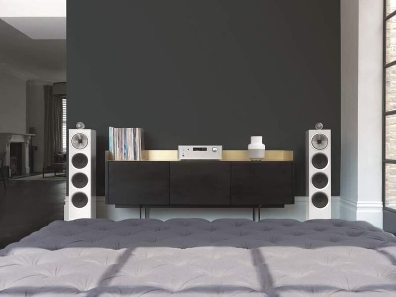 Homemation the new distributors of Bowers & Wilkins in SA
