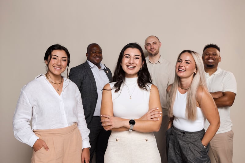 Two Industry Powerhouses. One New Firm. Meet AURA