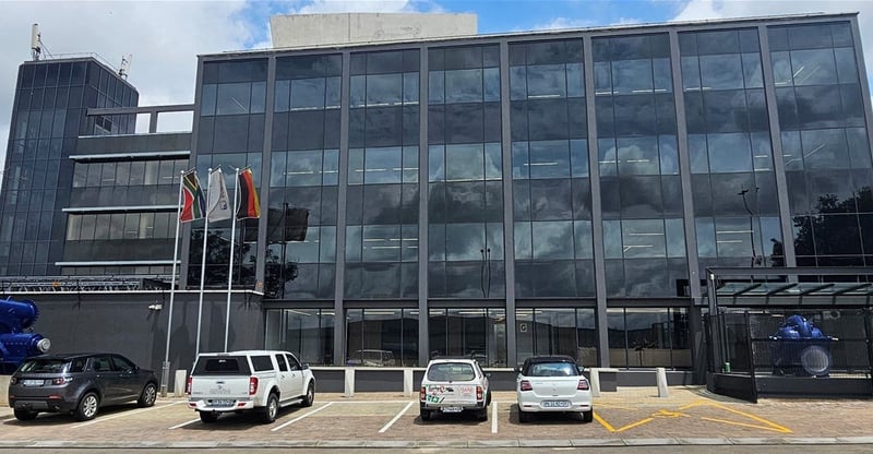 KSB Redevelops Historic Activia Park Site Into Modern Sustainable Facility Preserving Industrial Heritage