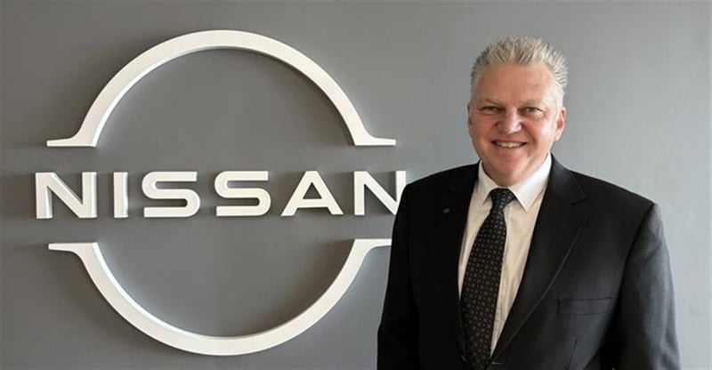 Nissan Appoints Wheeler Following Diverse Finance Career Across Automotive Industry