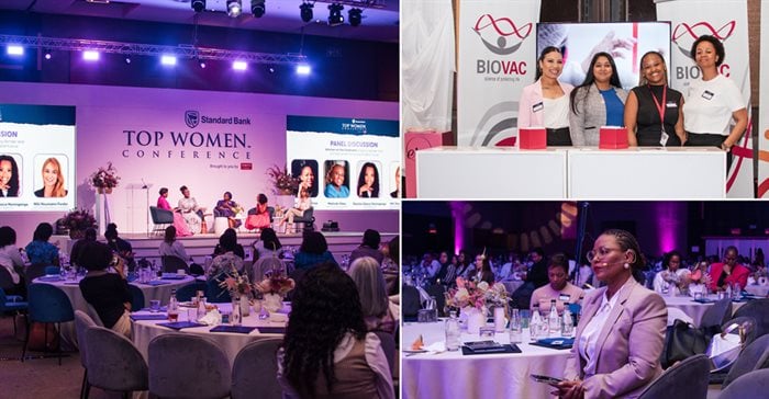 Standard Bank Top Women Conference 2025 Champions Her Power as the Driving Force of Africa’s Future