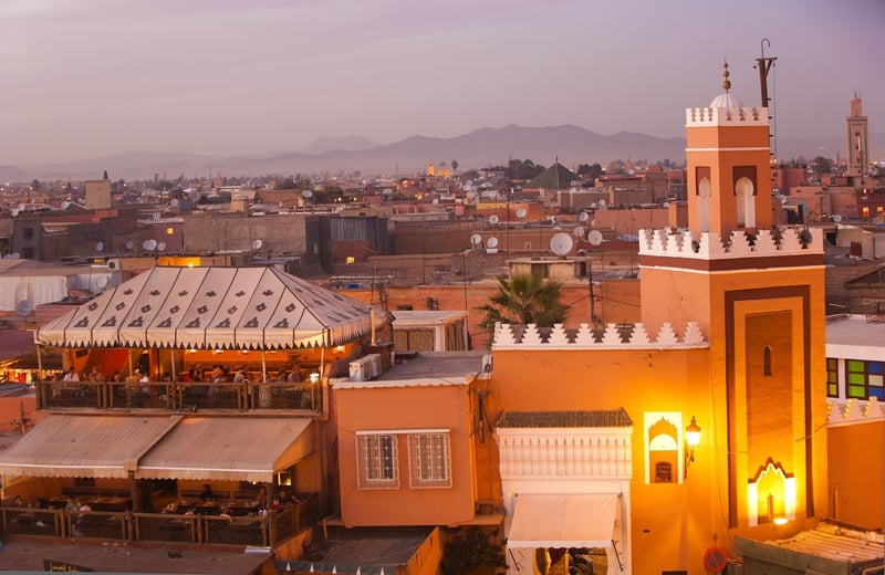 Five Reasons Morocco Should Be Top Of Your Travel Bucket List
