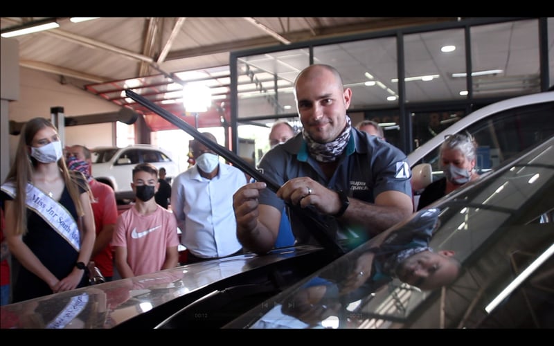 The Safe Vehicle - Pre-holiday and Christmas Period Safety Checks