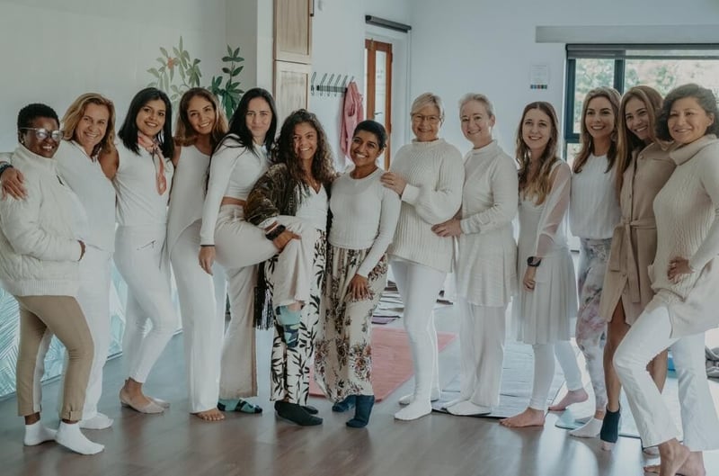 The Journey Of A Yoga Teacher Training Course