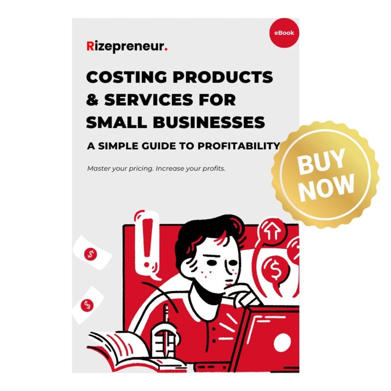 New Ebook Empowers Small Business Owners to Master Costing & Pricing for Profitability