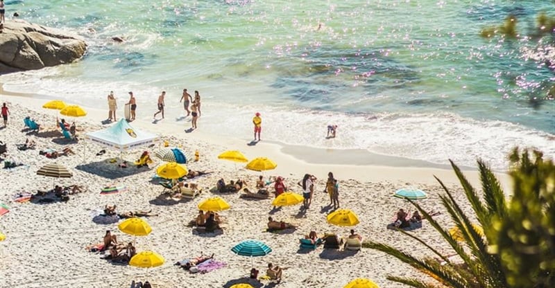 South African Weather Service Reports Record High Temperatures During Western Cape Heatwave