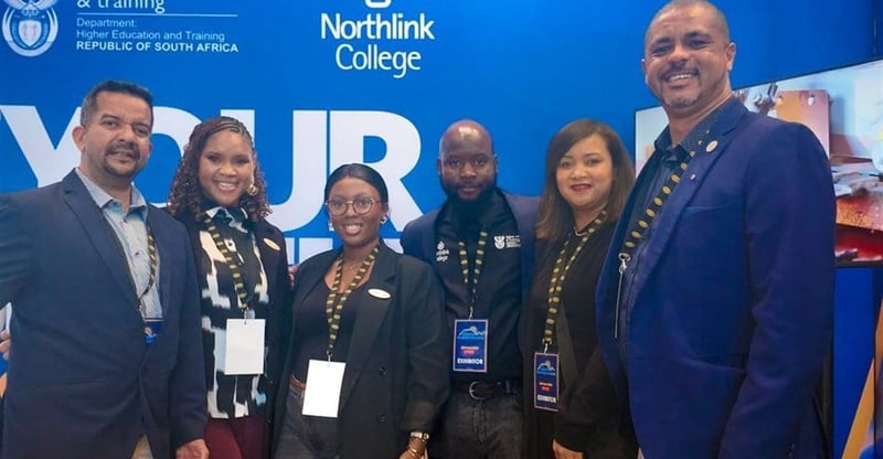 Northlink College Team Showcases Programmes at Cape Town Business Summit & Expo