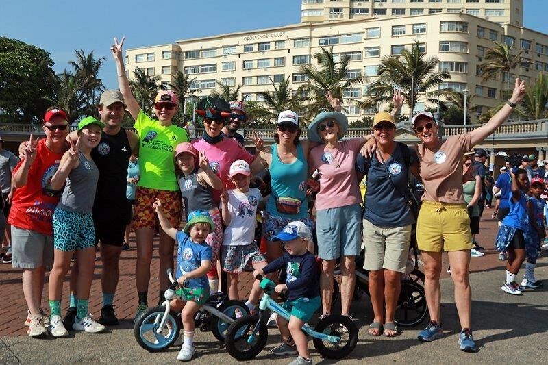 Durban invited to put on its brightest hats and walk for children’s palliative care