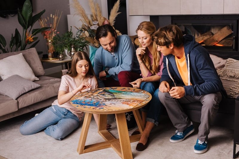 Why Puzzle Building Is Growing Globally As A Screen Free Hobby