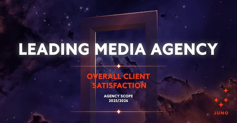 Juno Tops Biennial Study With Highest Client Satisfaction And Recommendation Ratings