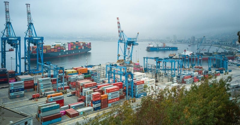 South Africa’s Agri Sector Thrives Despite Tariffs Fuelled By Expansion Into New Global Markets