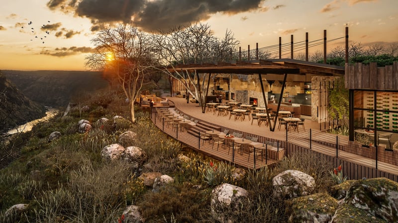 An Invitation to Experience Life Above the Batoka Gorge - Bupenyu Lodge Welcomes Guests from 1 December 2025