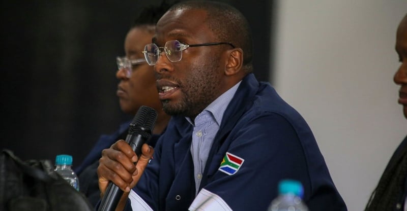 Dr Tshepo Mokoka Appointed Group Chief Executive Officer Of CEF Group Of Companies