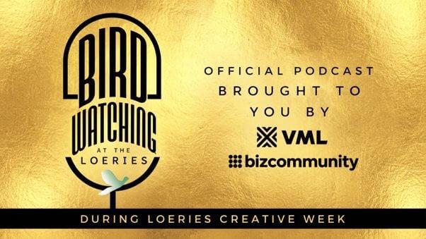 Birdwatching at the Loeries 2026 Podcast Features Siya Metane and Nhlanhla Ngcobo Discussing Advertising, Culture and Creativity During Loeries Creative Week in Cape Town