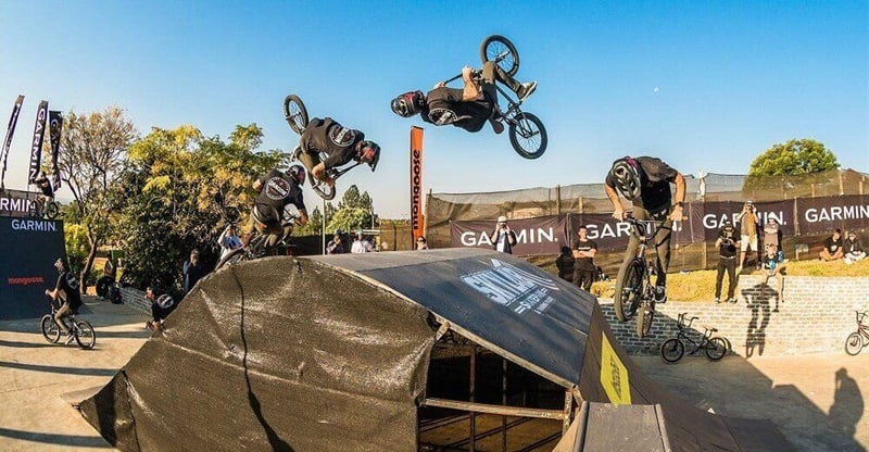 2025 BMX Freestyle South African Champions Named