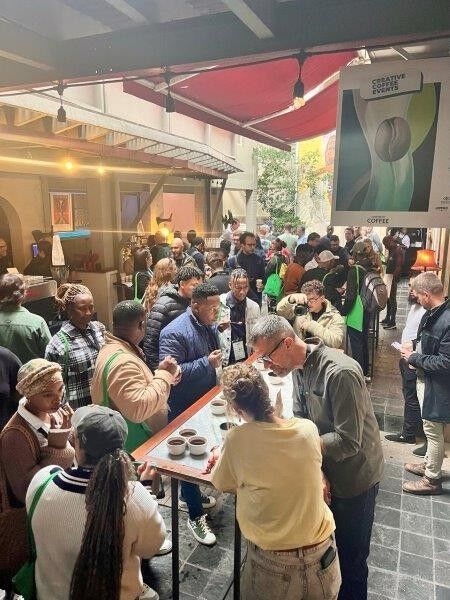Coffee is Community - Creative Coffee Week Durban Gathered 200 Coffee Professionals for its Biggest Event Yet