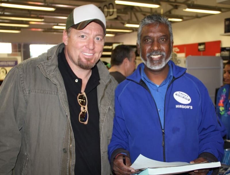 Hirsch's Boksburg Turns 5